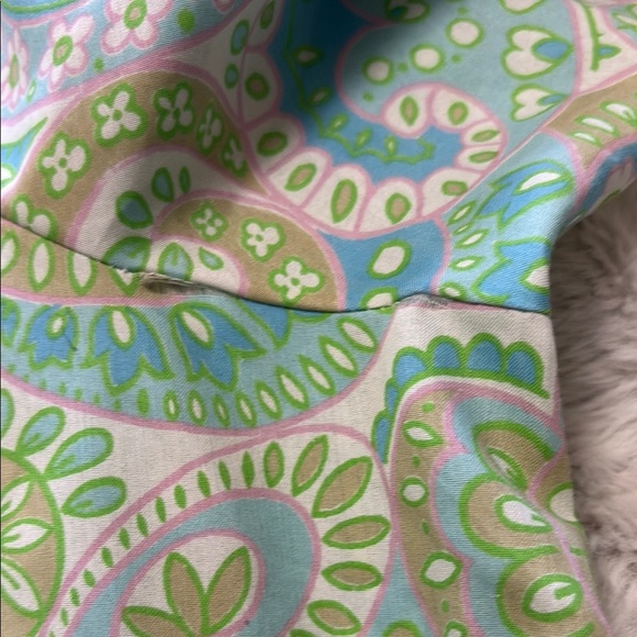 Vintage house dress - Picture 6 of 6